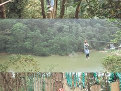 -芦仙山景区-飞越丛林探险乐园