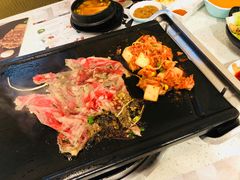 -韩时烤肉(枫蓝店)