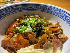 -沪西老弄堂面馆(定西路店)