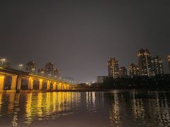 -闽江夜游台江旅游码头