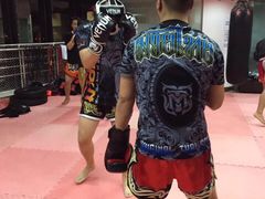 -拳霸泰拳MMA综合格斗搏击馆(浦东馆)