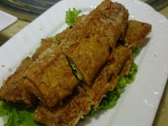 素菜卷-南来顺饭庄·清真(南菜园店)