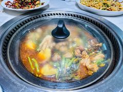 -陈小勺·东北大院(薛家岛店)