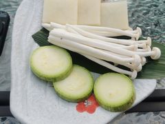 蔬菜拼盘-道乐烧肉酒馆