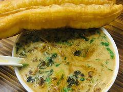 -云南大锅豆浆店