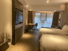 -苏州观前街亚朵酒店