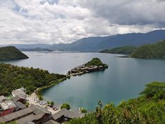 -丽江泸沽湖景区