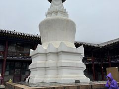 -五台山风景名胜区-罗睺寺