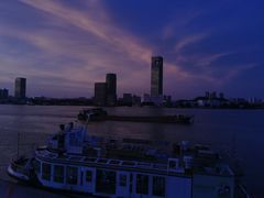 -长洲渡车船码头