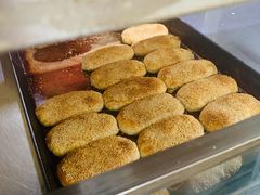 葱油烧饼-朱记小郑酥烧饼(建康路店)