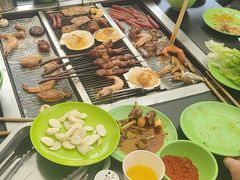 -正宗火盆自助烧烤·烤全羊·柴火鸡(龙泉山店)