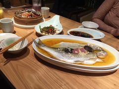 -竹里馆·淮扬菜·功夫茶(老门东店)