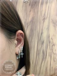 -AI艾耳·专业手工耳洞·穿孔美学馆