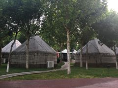 -九十九顶毡房(阜石路店)