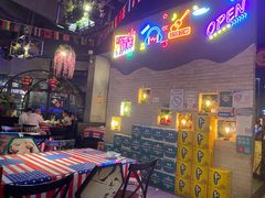 -酒城烤事(玉带龙庭店)