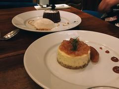 熔岩蛋糕-Le Comptoir de la Gastronomie