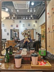 -Show fa salon 秀发沙龙