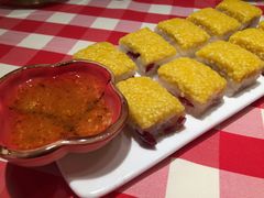 黄米凉糕-西贝莜面村(当代商城店)