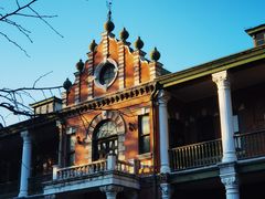 -北京动物园-畅观楼