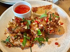 柠檬草鸡翅-Grande A'moo(上海万象城店)