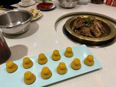 福禄豌豆黄-和庆斋羊蝎子火锅·碳缸烧烤(顺义旗舰店)