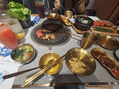 -金会长自助海鲜·烤肉(人民广场店)