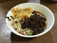 -花市豌杂面(民生路店)