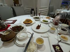 -喜宴又一村·粤菜·茶点·海鲜(壹方天地店)