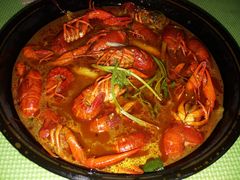 -香满锅老北京羊蝎子火锅·家常菜(新街口店)