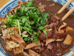 -门框胡同百年卤煮(前门店)