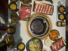 -炙城·韩式烤肉(南京东路店)