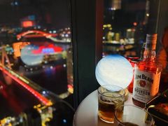 -月光漫步高空酒吧&景观下午茶Moonwalker Sky Land