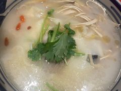 羊肉烩面-掌柜的店·河南菜(新天地店)