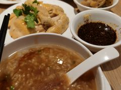 鸡粥-泰煌鸡·上海白斩鸡·鸡汤面(万航店)