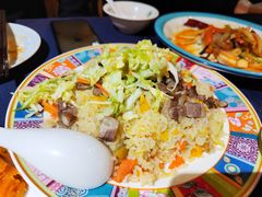 -伊带伊路新疆美食府(呼家楼店)