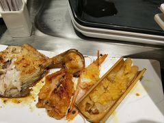 -水木锦堂·自助铁板烧(世贸天阶店)
