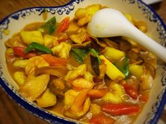 咖喱虾-臻味私厨(国际社区店)