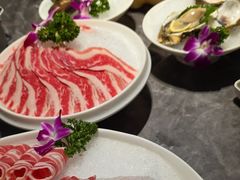 -德天肥牛海鲜火锅(城西银泰店)
