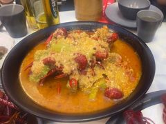 -钳小柒·小龙虾蓝龙王烧烤夜宵(长寿路店)