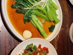 -绿茶餐厅(华贸购物中心店)