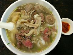 -潮镇老尾牛杂(环城西路店)