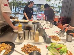 -火地铁板烧(昆山万象汇店)