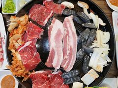 锅盖烤肉-方新村一品大锅盖(北京街店)