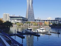 -运河游船(武林门码头)