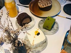 纯鲜榨橙汁-十五食吾 La Pâtisserie (海甸岛店)