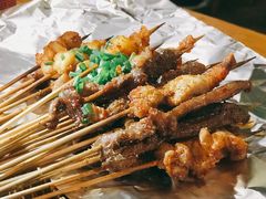 -老湘烤·湘西小串(绿塘路店)