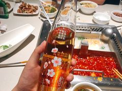 -海底捞火锅(枫蓝国际购物中心店)