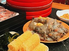 -鲁山人日本料理·放题·套餐(松卫北路店)