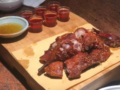 亚麻籽小刀鸭-桂小厨广西菜(桂林万象城店)