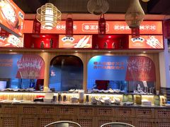 -串王阿三烧烤·小龙虾·烤鱼(拱墅胜利河美食街店)